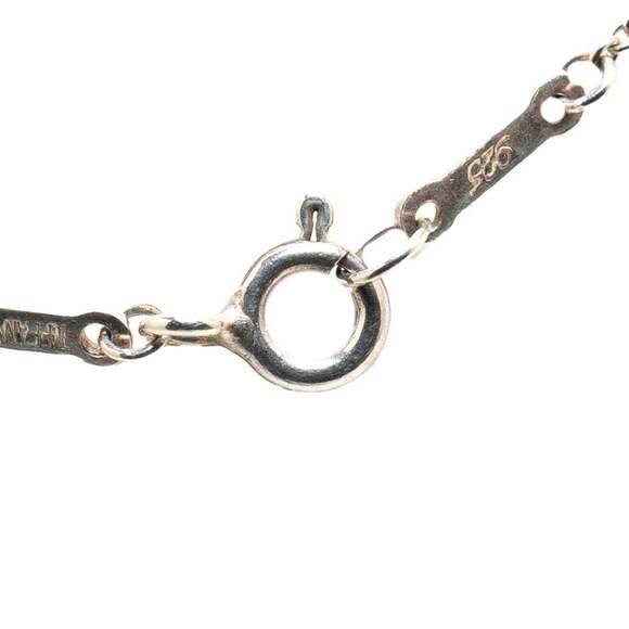 Tiffany heart necklace silver SV925 ladies TIFFANY&Co. - Picture 7 of 8